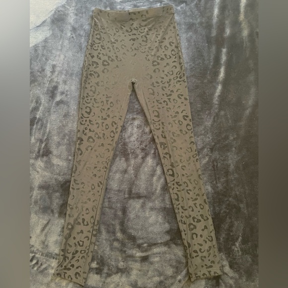 ‼️Animal Print Mesh Tights‼️ - Picture 2 of 2